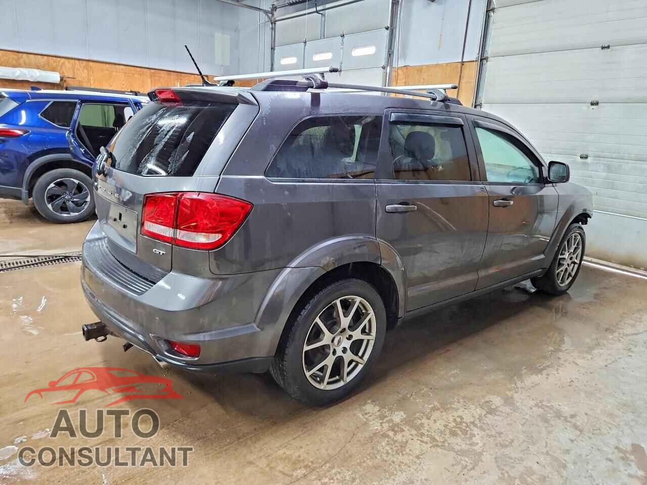 DODGE JOURNEY 2017 - 3C4PDDEG4HT615357