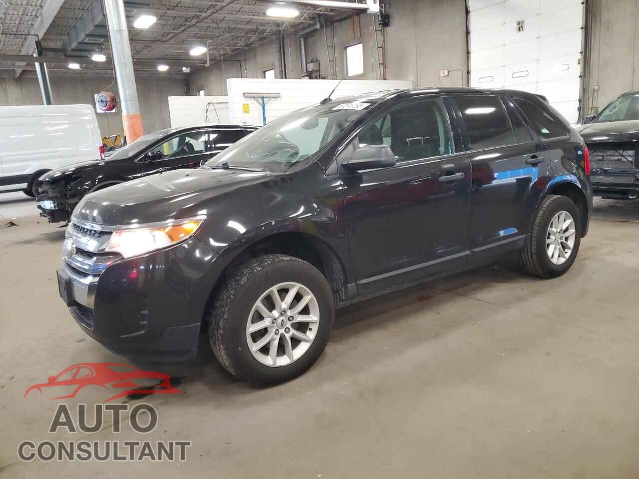 FORD EDGE 2013 - 2FMDK3GCXDBB06341