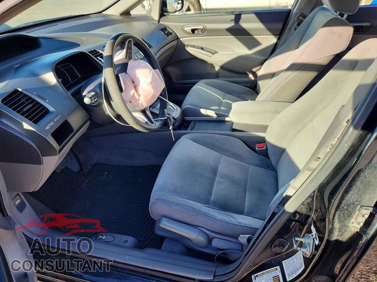 HONDA CIVIC 2010 - 19XFA1F5XAE021687