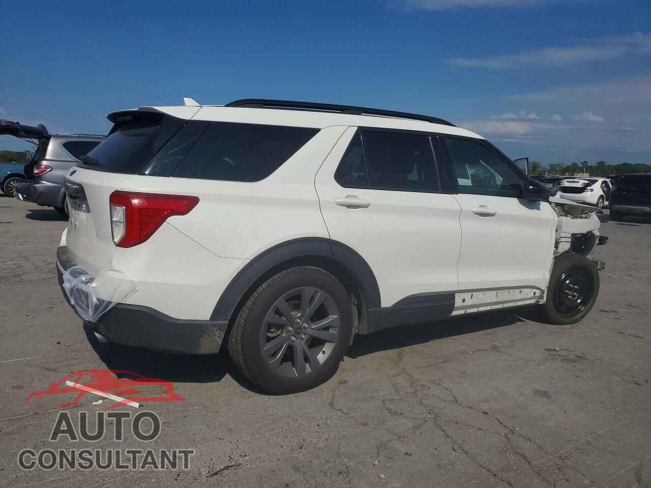 FORD EXPLORER 2023 - 1FMSK7DH9PGB00607