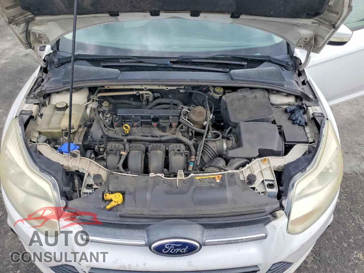 FORD FOCUS 2013 - 1FADP3F20DL363092