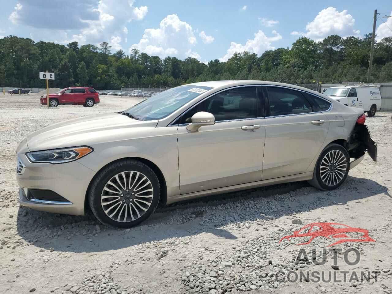 FORD FUSION 2018 - 3FA6P0HD2JR160126