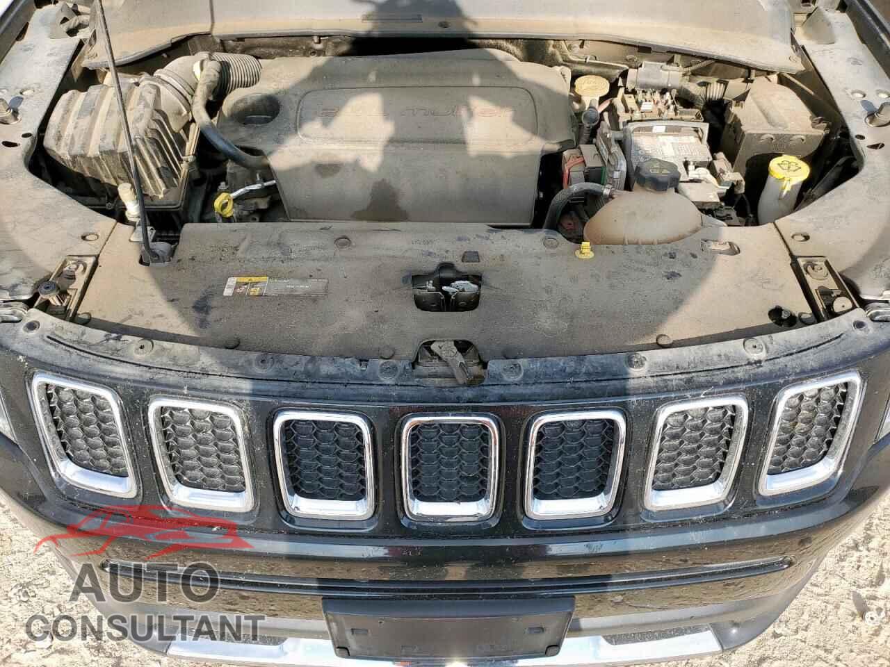 JEEP COMPASS 2019 - 3C4NJDCB2KT709879