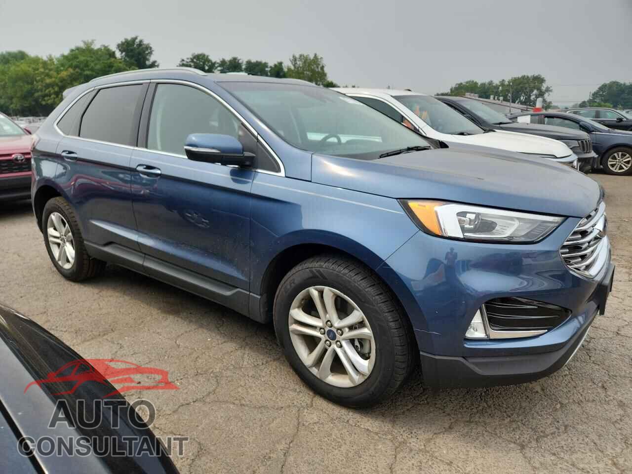 FORD EDGE 2019 - 2FMPK4J96KBC67864