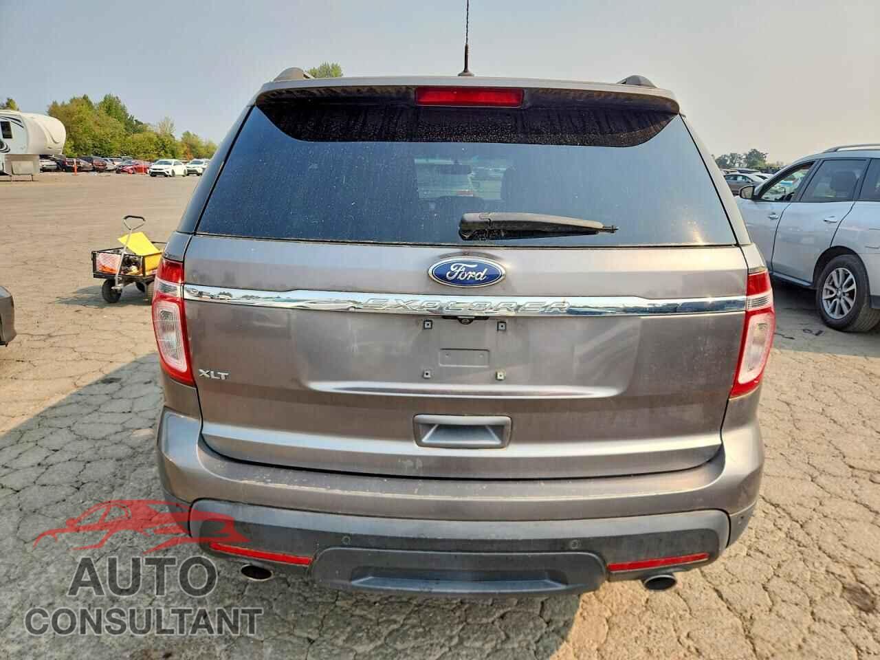FORD EXPLORER 2011 - 1FMHK7D80BGA73509
