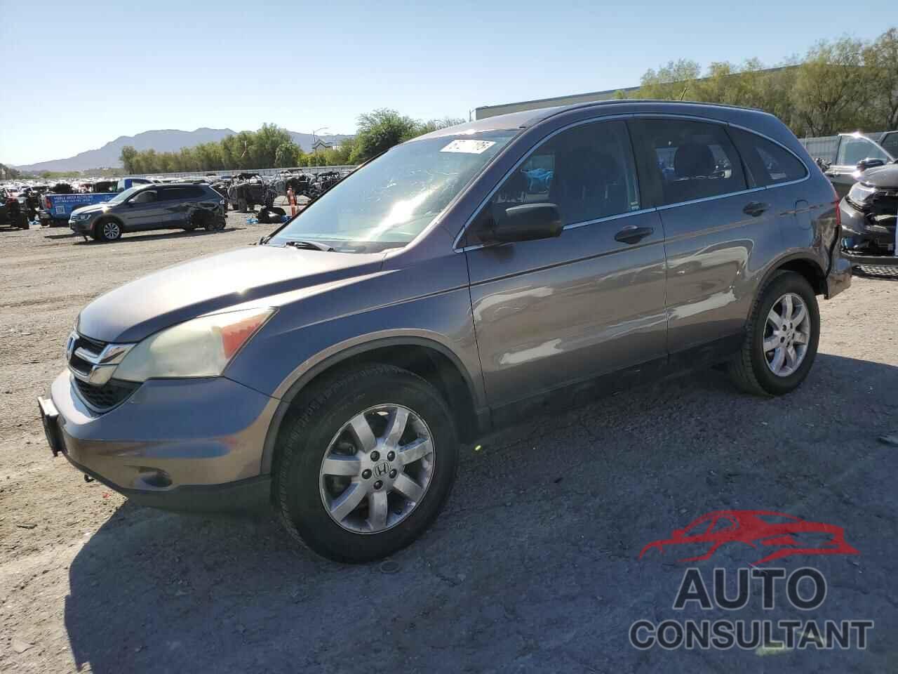 HONDA CRV 2011 - 5J6RE3H46BL052147