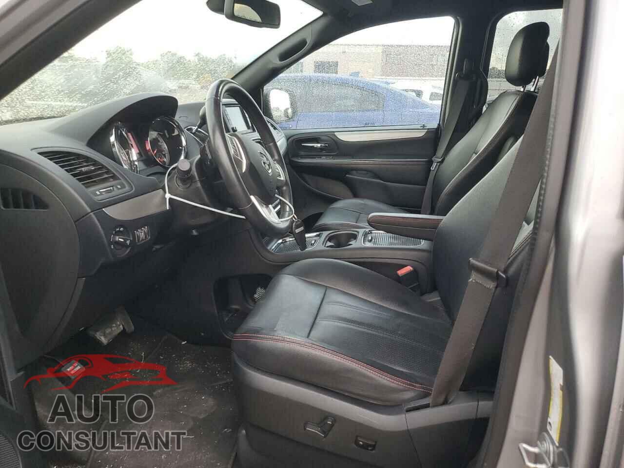 DODGE CARAVAN 2019 - 2C4RDGEG0KR623797