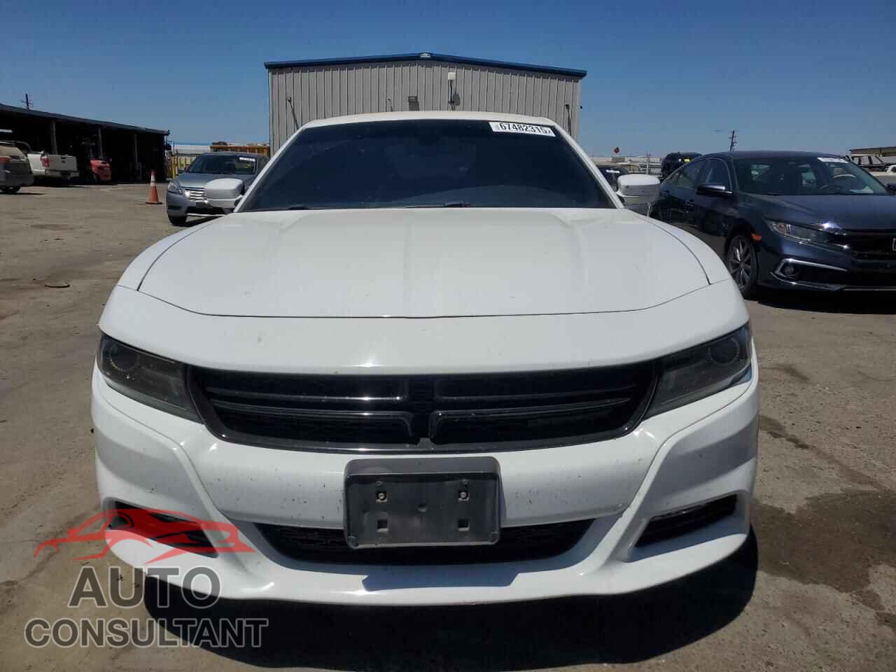 DODGE CHARGER 2018 - 2C3CDXHG5JH156032