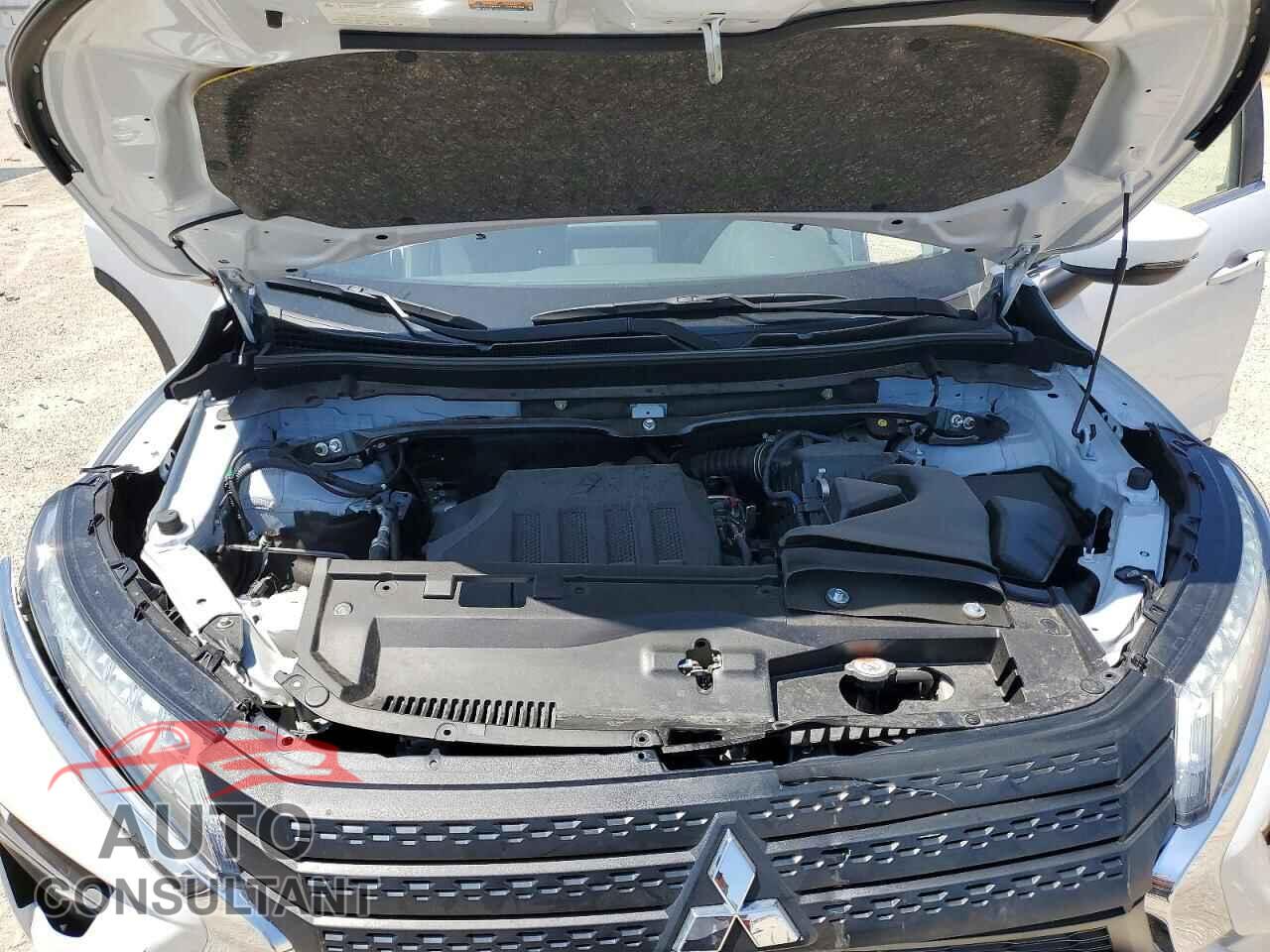 MITSUBISHI ECLIPSE 2025 - JA4ATWAA6SZ048004