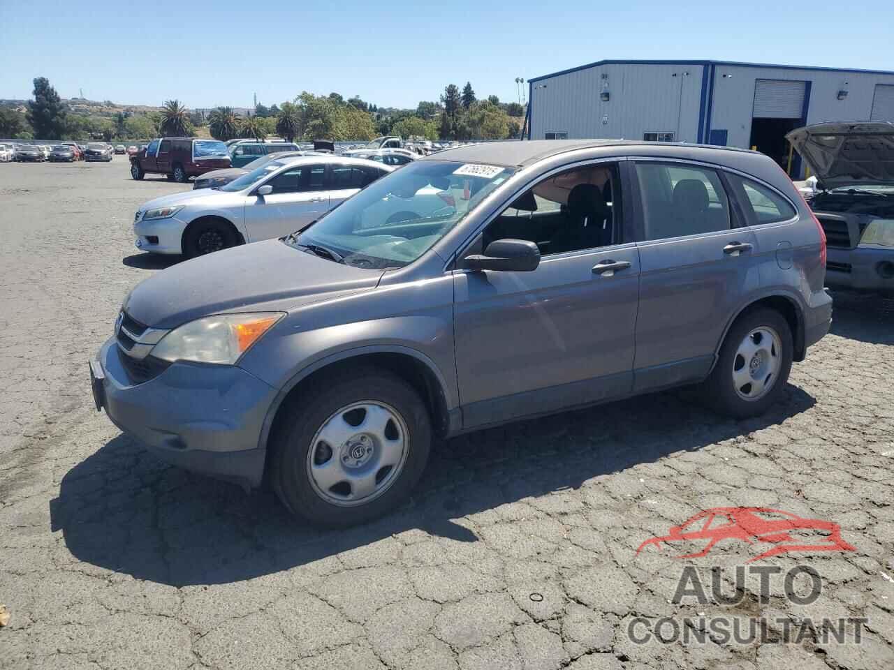 HONDA CRV 2011 - JHLRE4H30BC029324