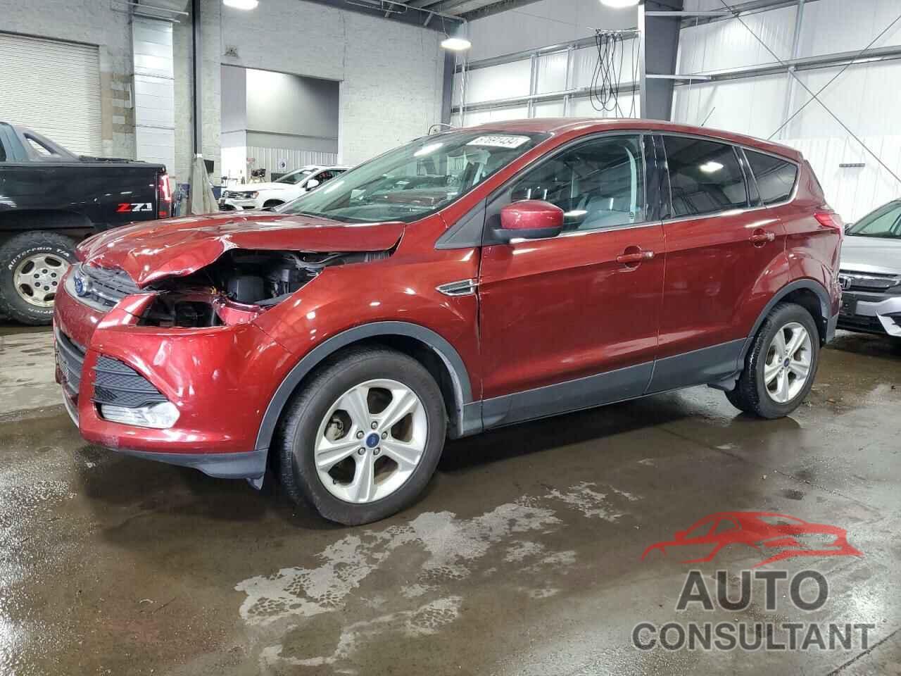 FORD ESCAPE 2016 - 1FMCU0G77GUA20782