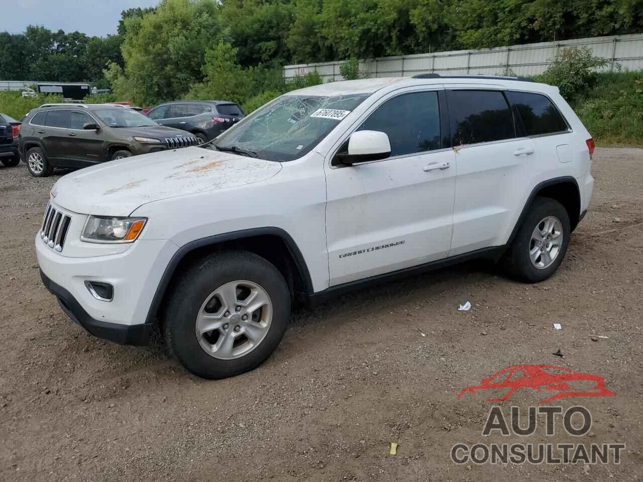 JEEP GRAND CHER 2014 - 1C4RJFAGXEC307832
