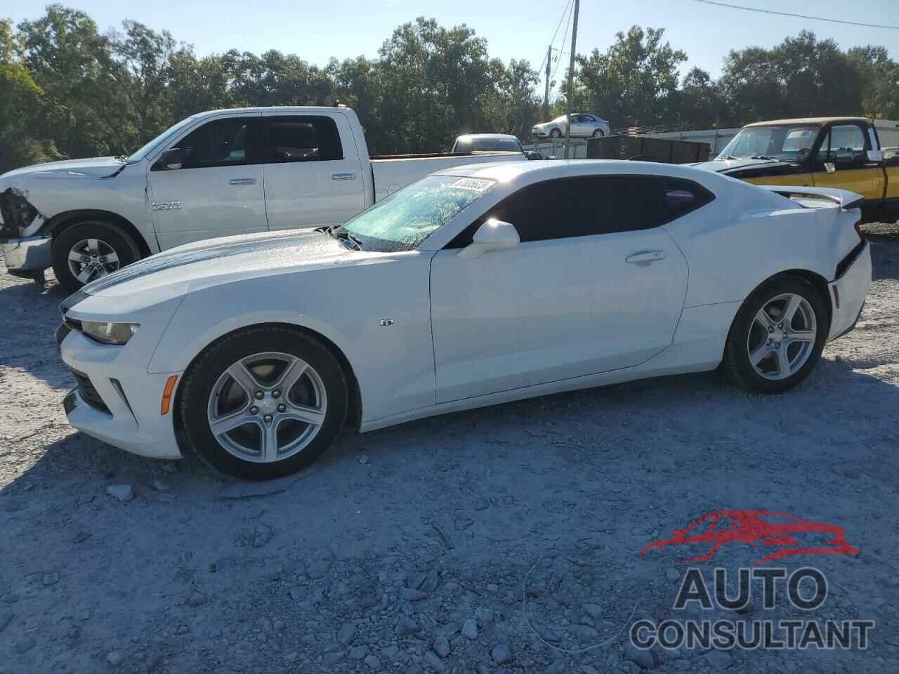 CHEVROLET CAMARO 2017 - 1G1FB1RX0H0159678