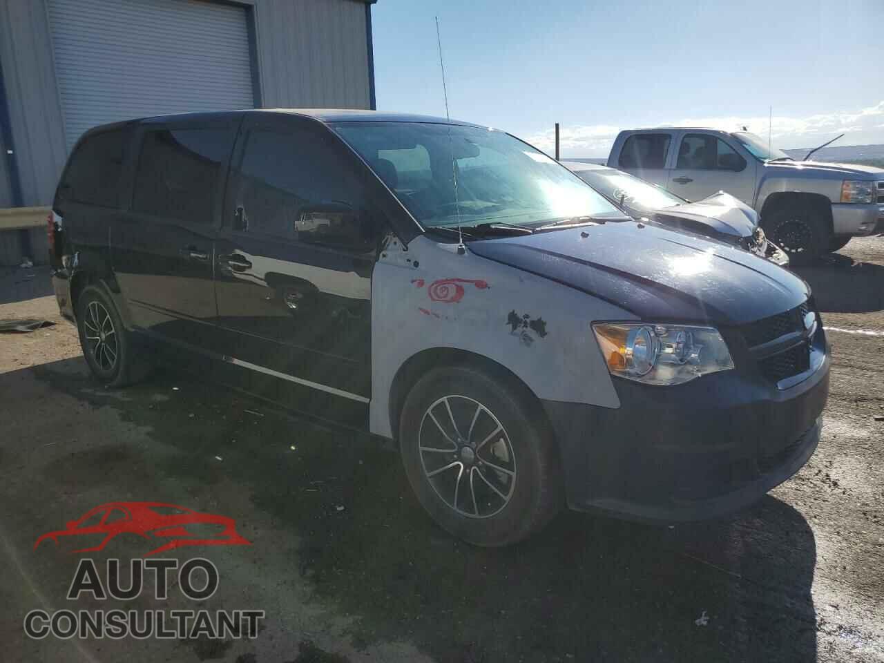 DODGE CARAVAN 2016 - 2C4RDGBG6GR258764