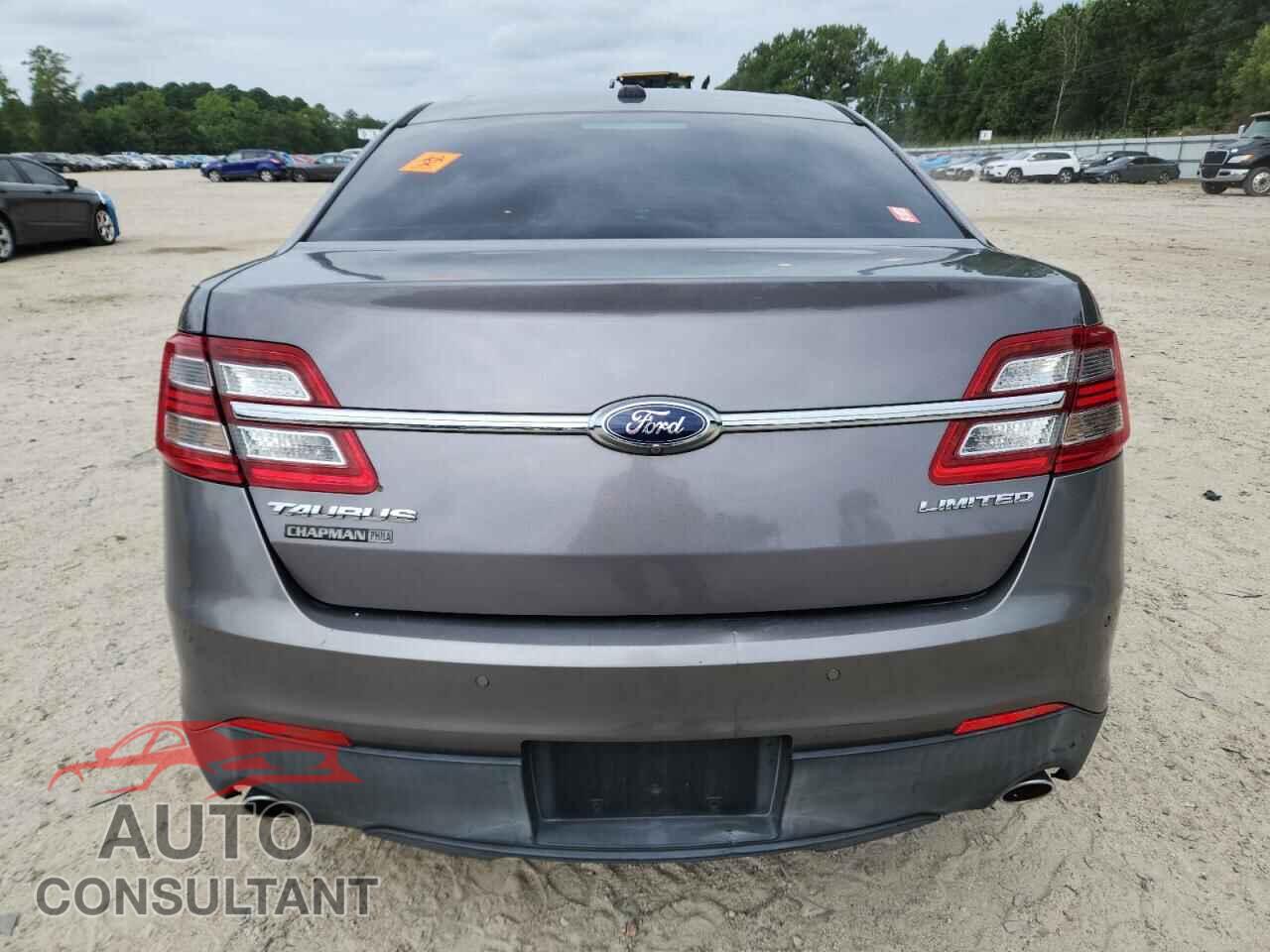 FORD TAURUS 2014 - 1FAHP2F84EG135042