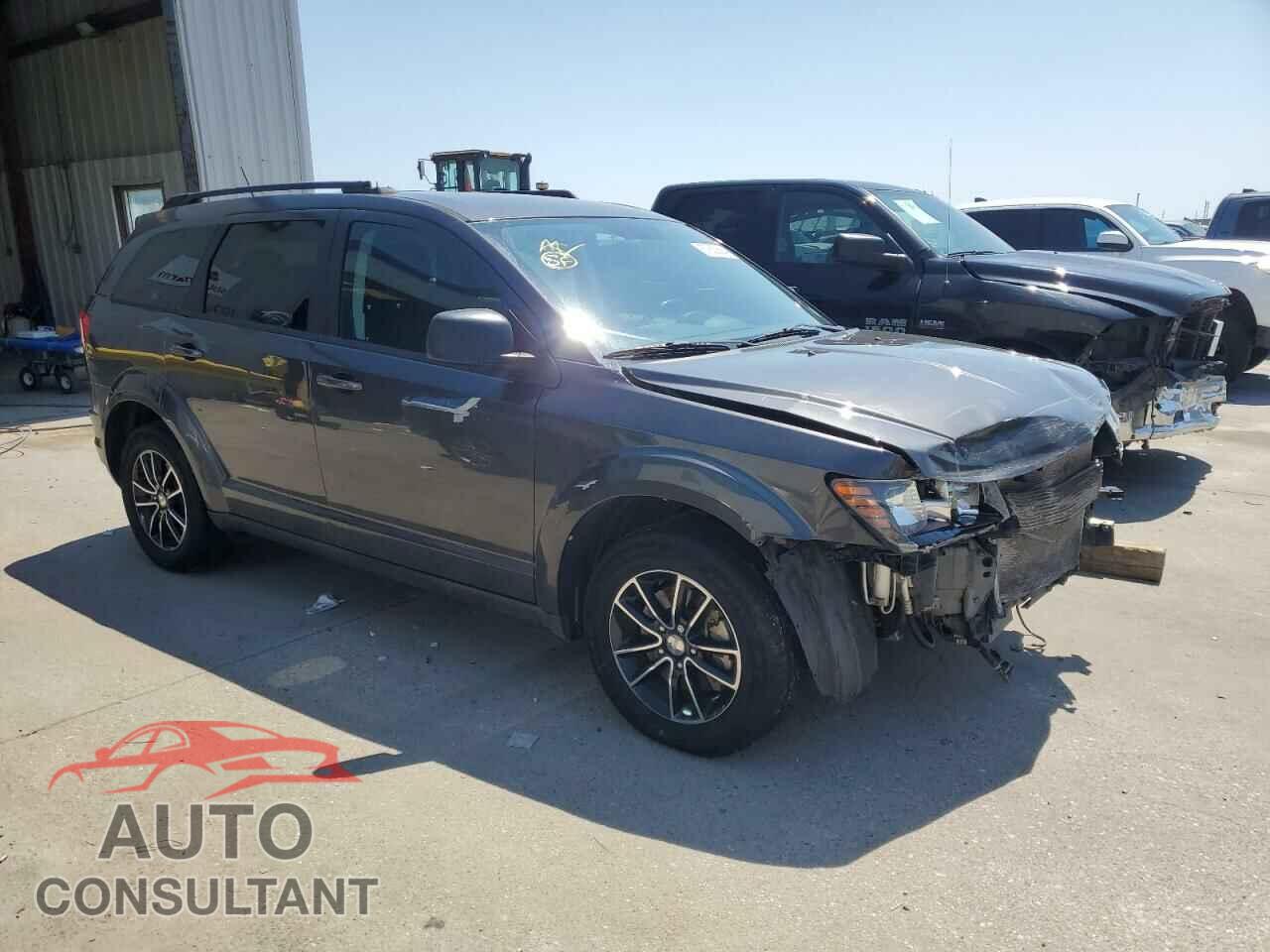 DODGE JOURNEY 2017 - 3C4PDCAB4HT573504