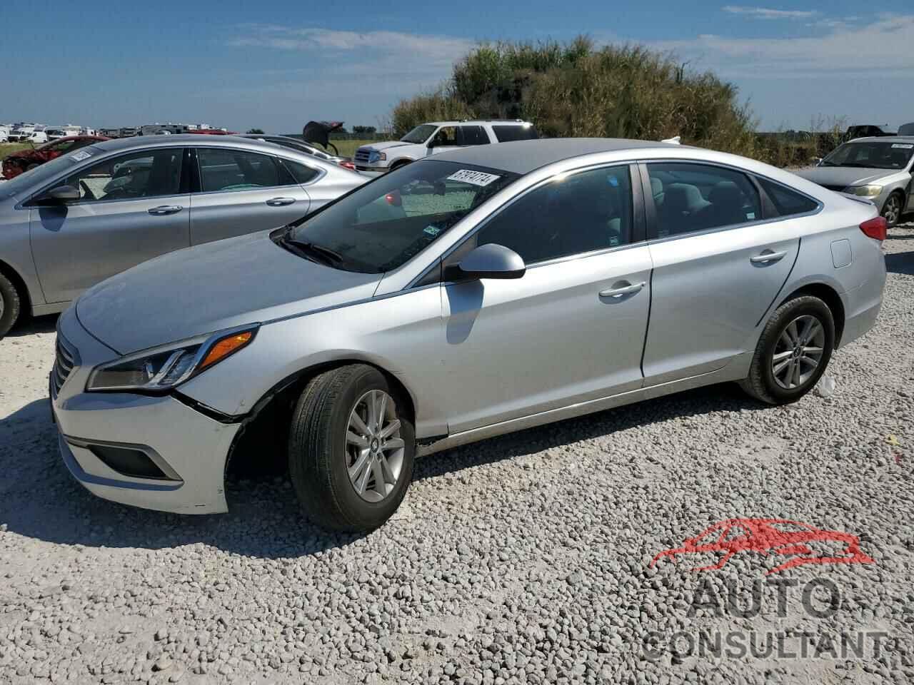 HYUNDAI SONATA 2017 - 5NPE24AF2HH502257