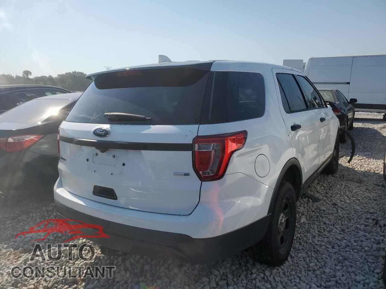 FORD EXPLORER 2017 - 1FM5K8AR3HGD92465
