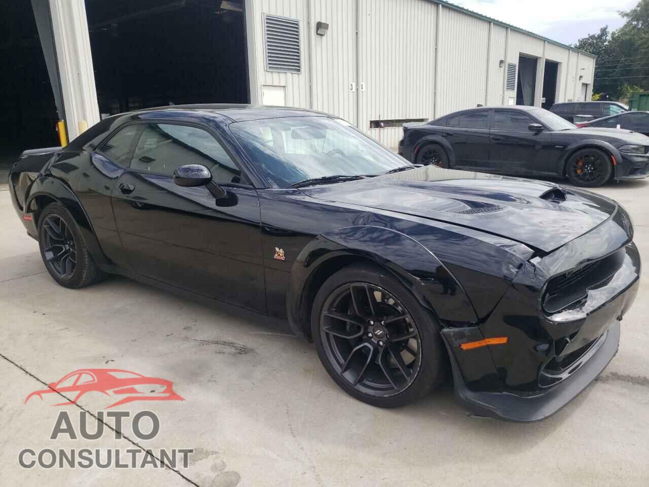 DODGE CHALLENGER 2021 - 2C3CDZFJ0MH619306