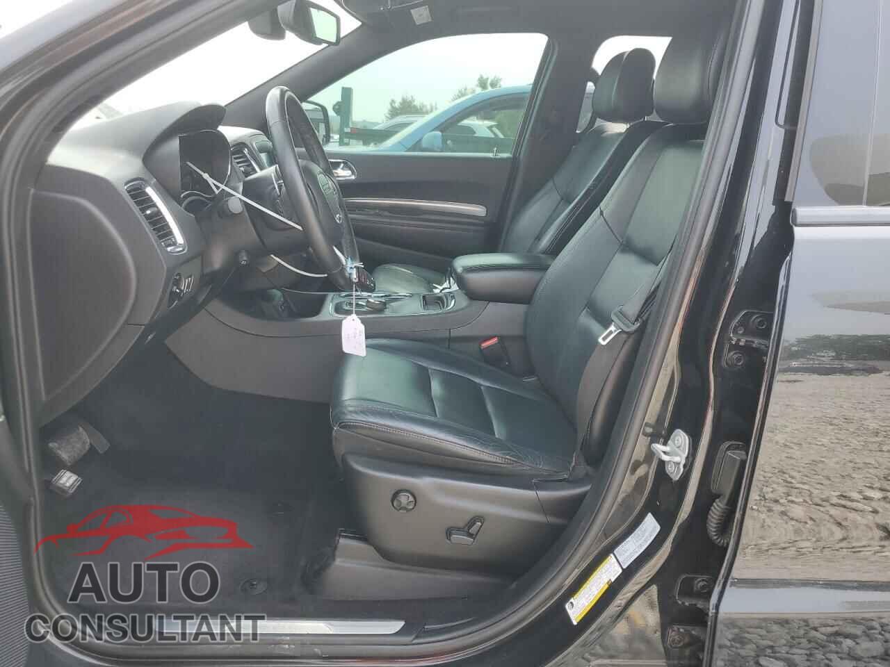 DODGE DURANGO 2016 - 1C4RDJDG4GC401939