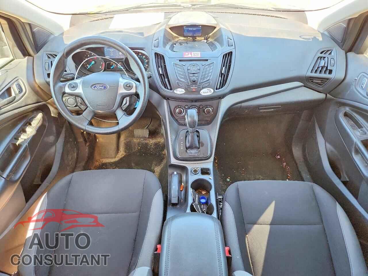 FORD ESCAPE 2014 - 1FMCU0F78EUC07060