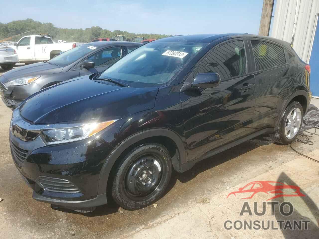 HONDA HR-V 2022 - 3CZRU6H31NM769912