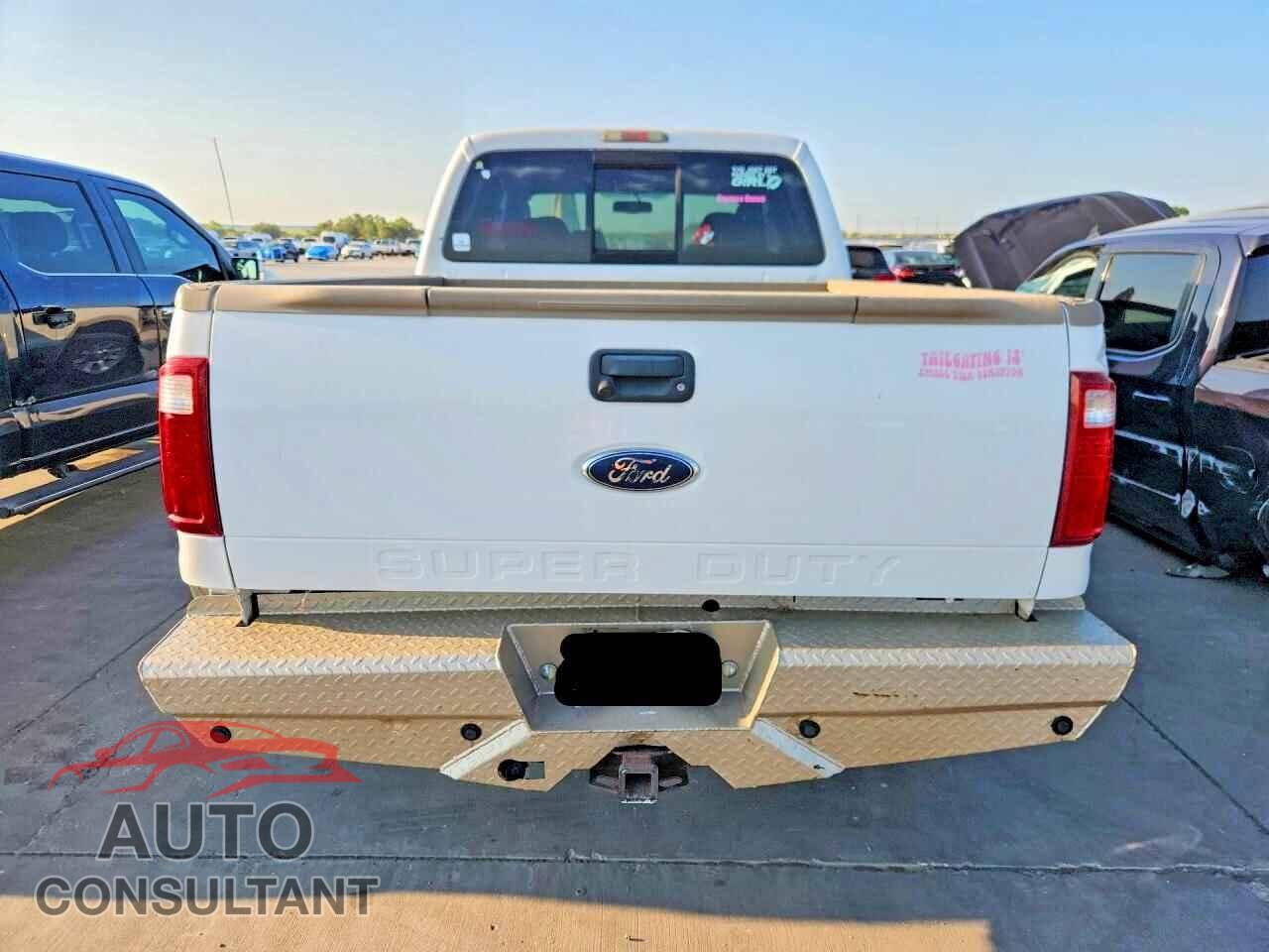 FORD F250 2009 - 1FTSW21R39EA73458