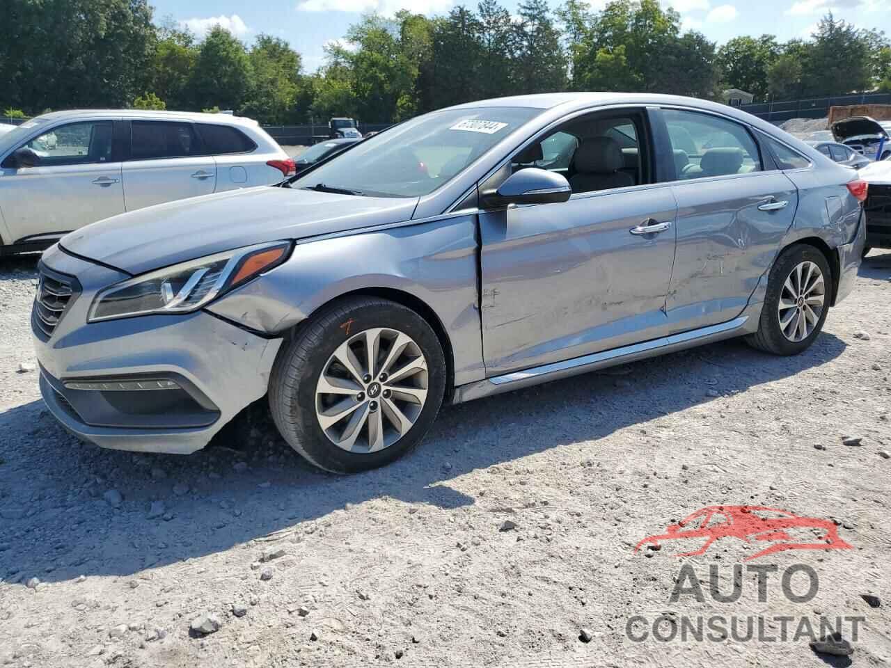 HYUNDAI SONATA 2016 - 5NPE34AF0GH314168