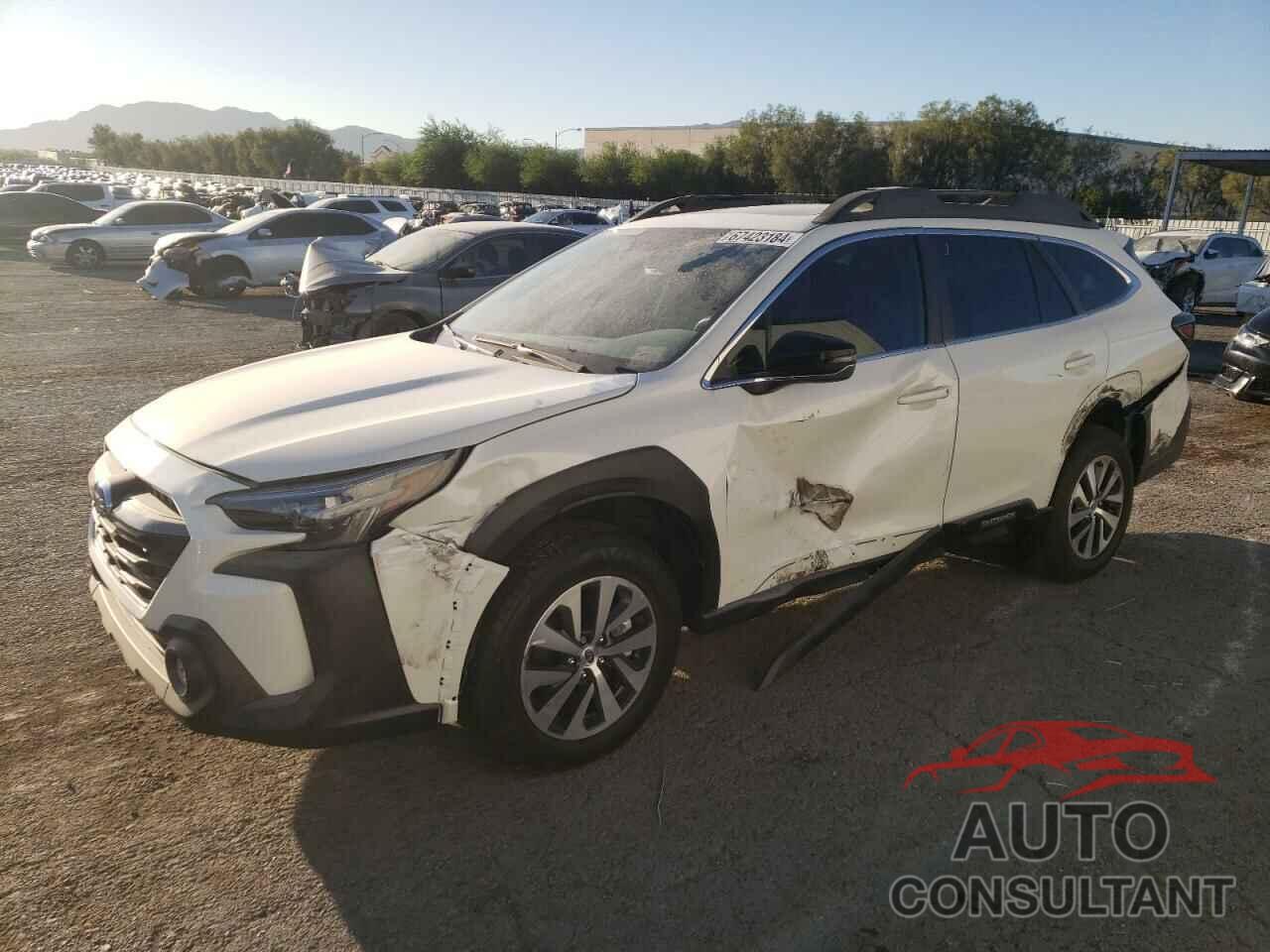 SUBARU OUTBACK 2024 - 4S4BTAFC4R3264708