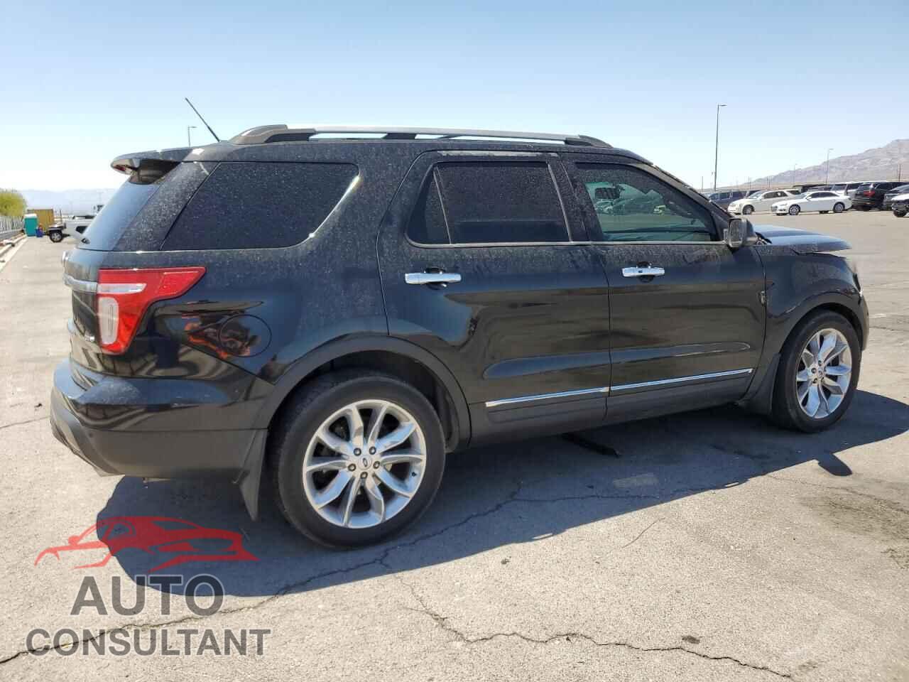 FORD EXPLORER 2013 - 1FM5K8F87DGA14255