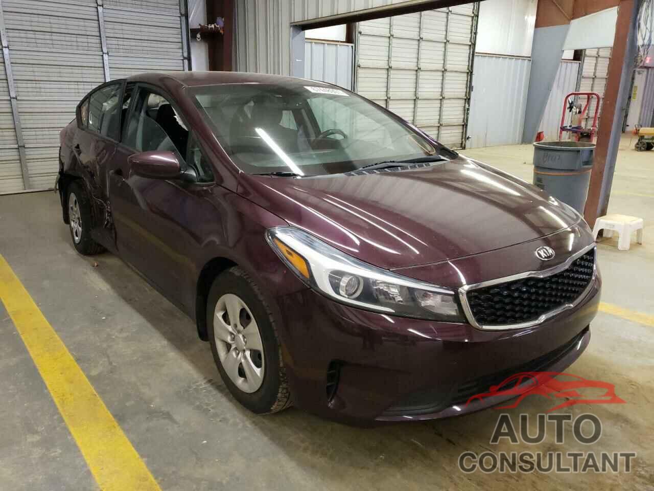 KIA FORTE 2017 - 3KPFK4A76HE049813
