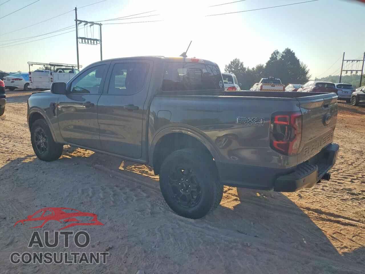 FORD RANGER 2025 - 1FTER4HH2SLE13598