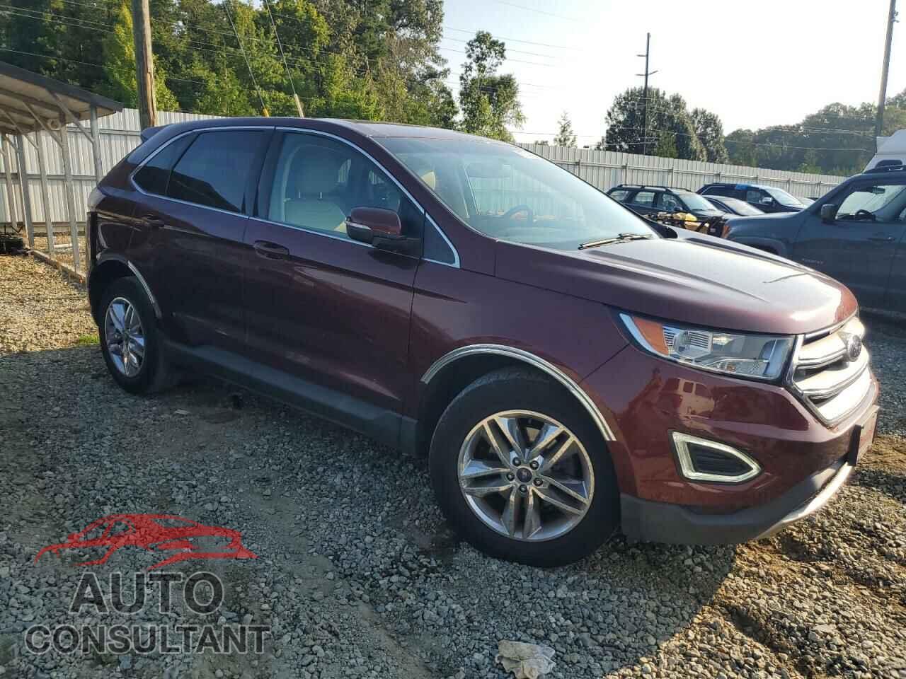 FORD EDGE 2016 - 2FMPK3J88GBB25010