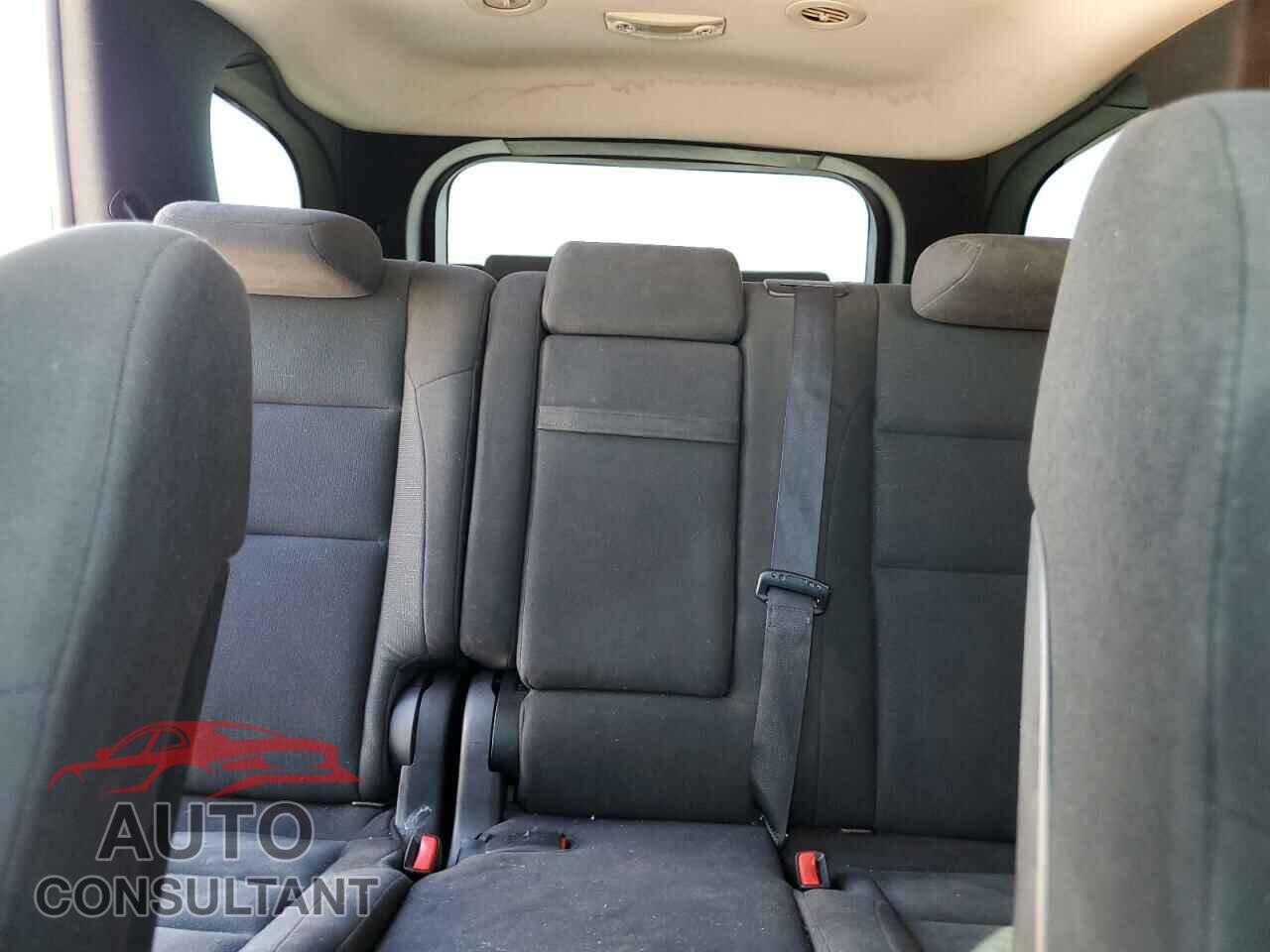 DODGE DURANGO 2012 - 1C4RDJAG6CC100698
