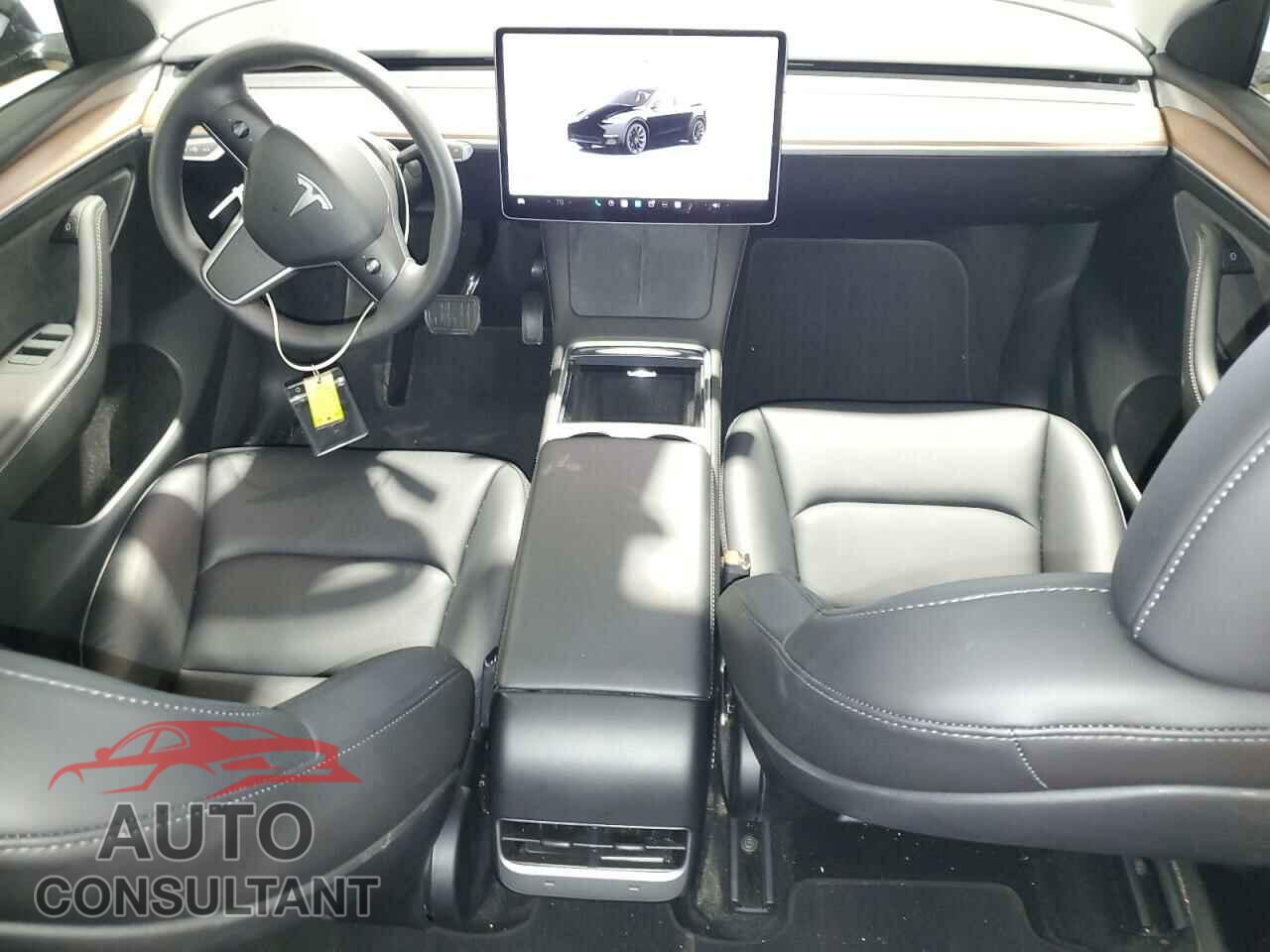 TESLA MODEL Y 2023 - 7SAYGAEE5PF921301