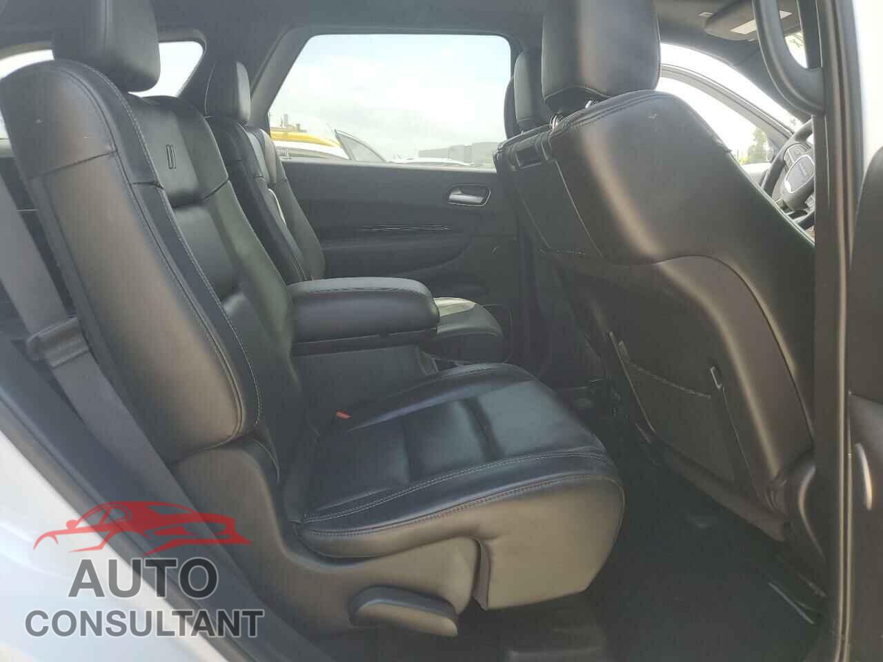 DODGE DURANGO 2020 - 1C4SDJET8MC758971