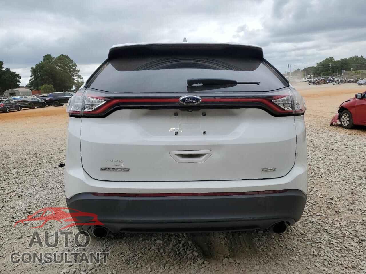 FORD EDGE 2018 - 2FMPK3G91JBB11862