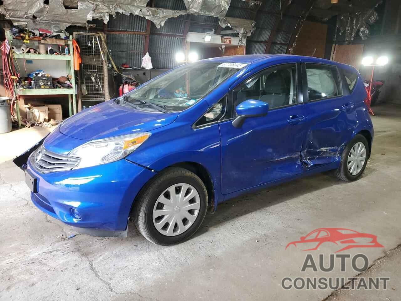 NISSAN VERSA 2016 - 3N1CE2CP8GL385178