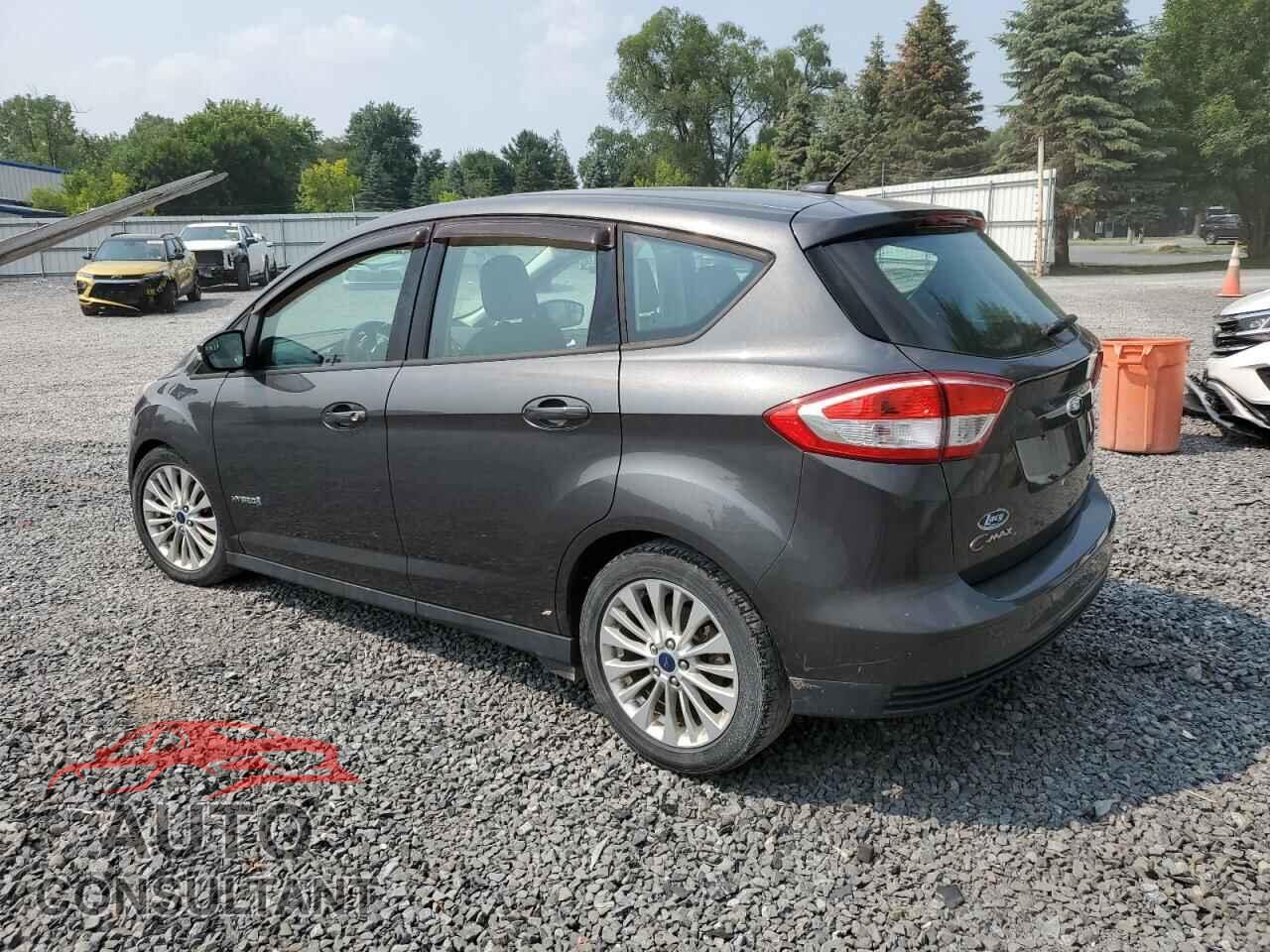 FORD CMAX 2018 - 1FADP5AU2JL102496