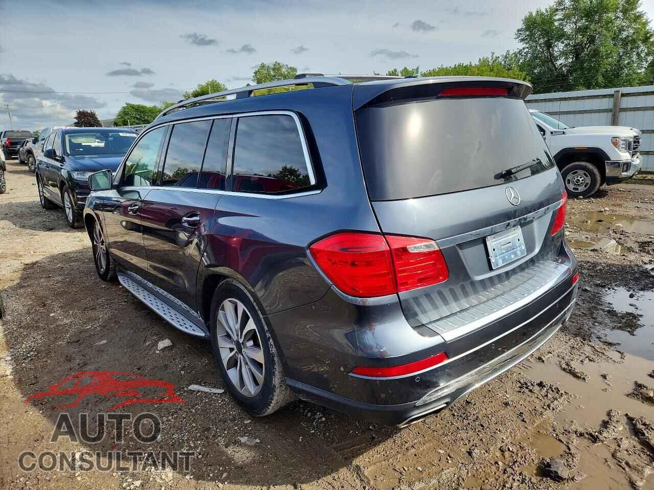 MERCEDES-BENZ GL-CLASS 2013 - 4JGDF7CE9DA102022