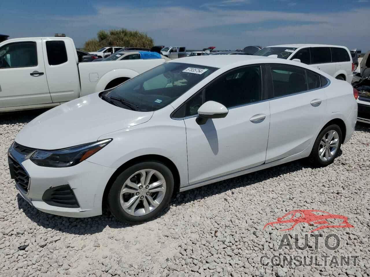 CHEVROLET CRUZE 2019 - 1G1BE5SM4K7112357
