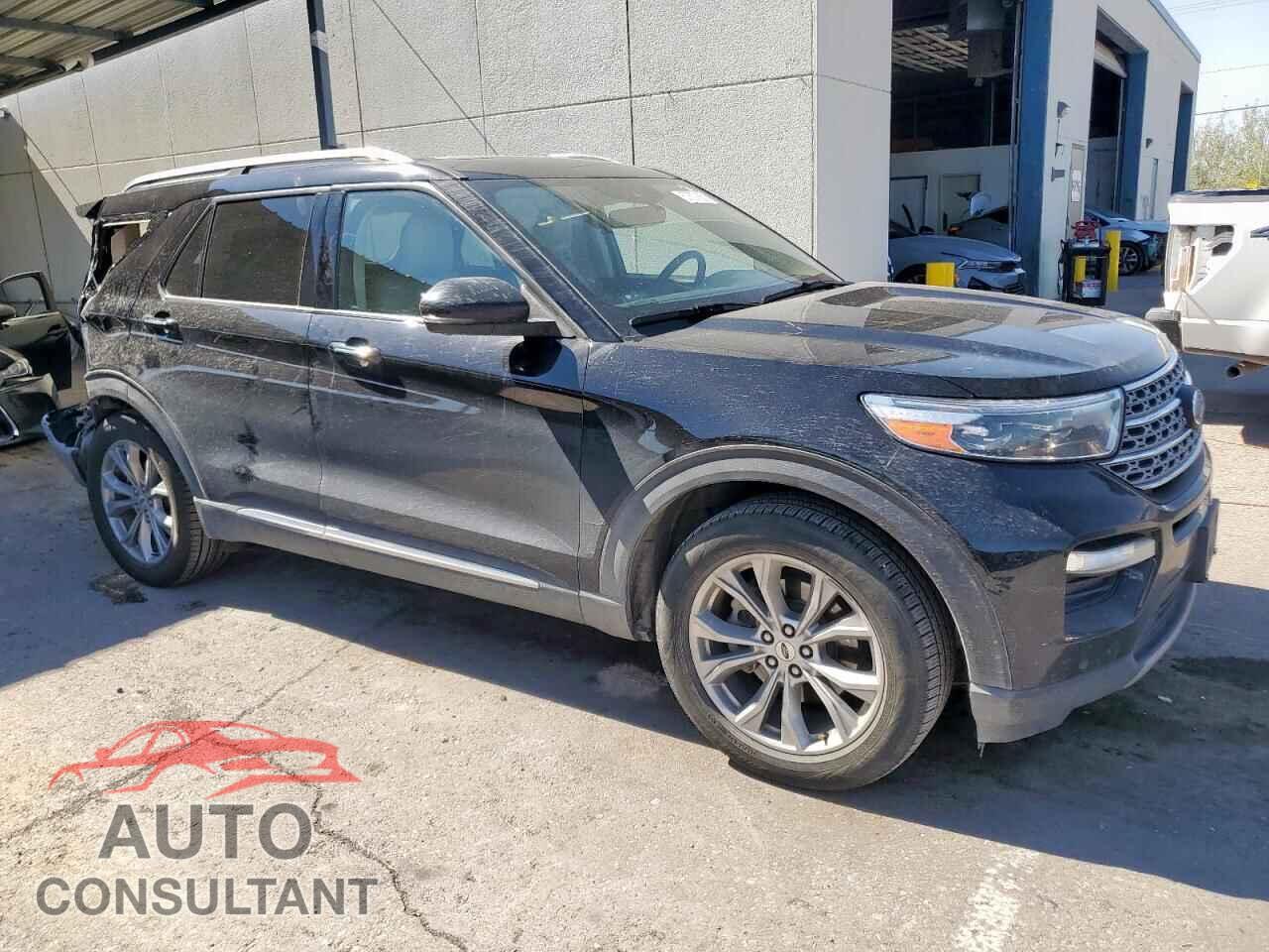 FORD EXPLORER 2021 - 1FMSK7FHXMGC14821
