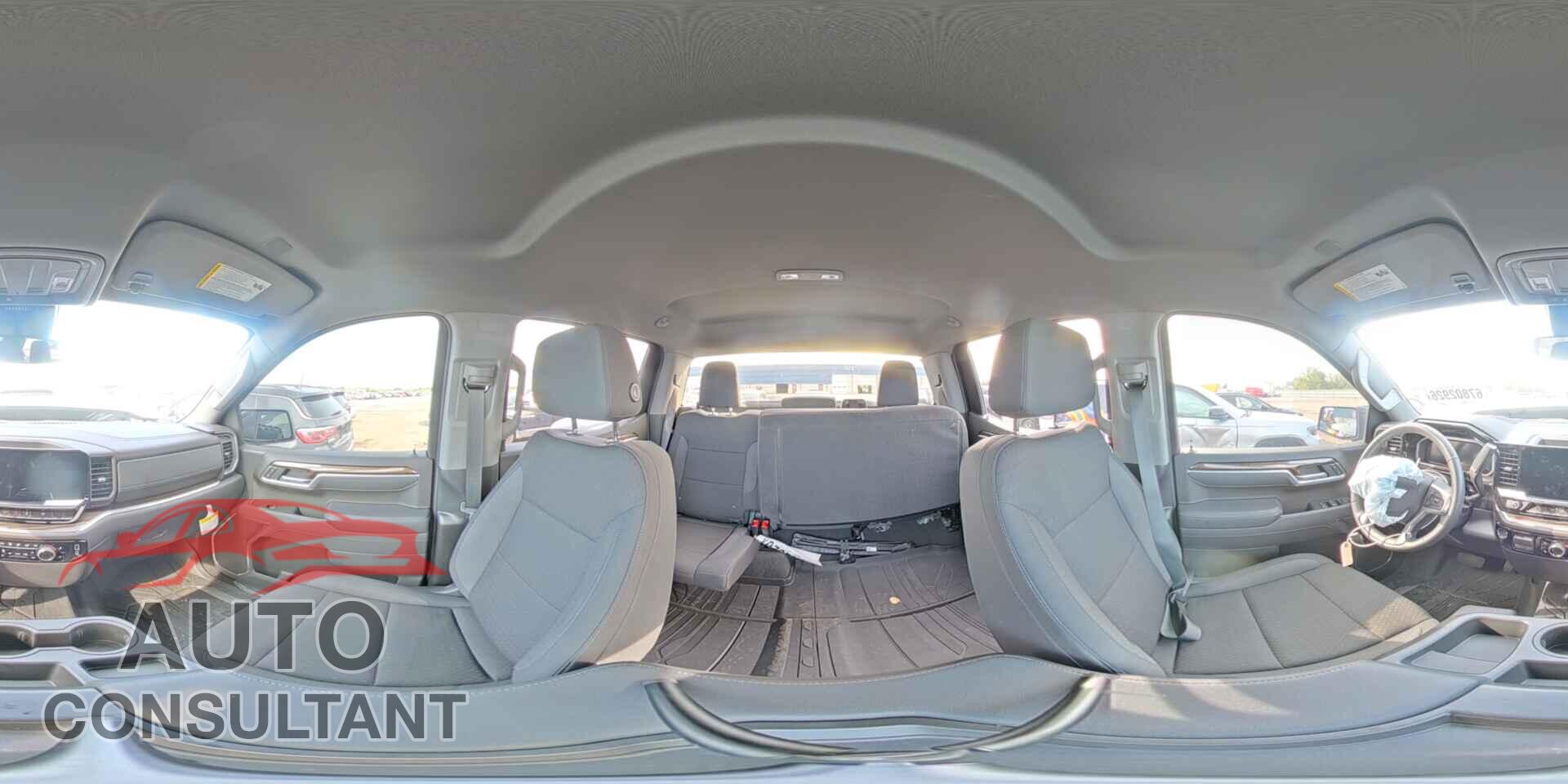 CHEVROLET SILVERADO 2026 - 1GCPKWEK8TZ242590