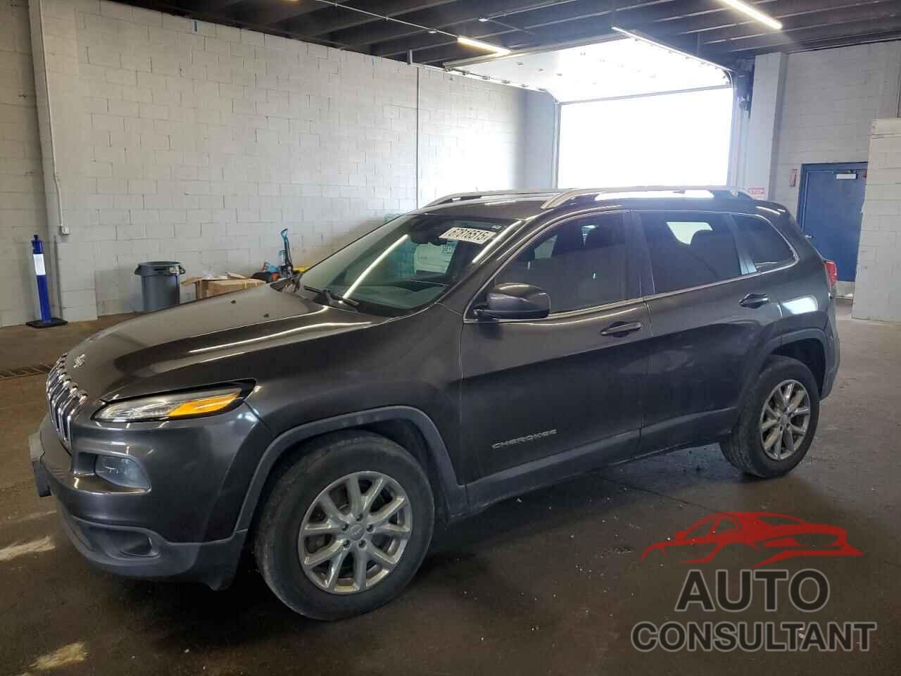 JEEP GRAND CHER 2014 - 1C4PJMCB0EW183713