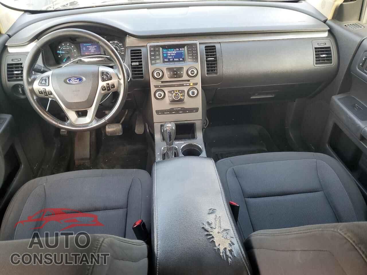 FORD FLEX 2013 - 2FMGK5B83DBD33706