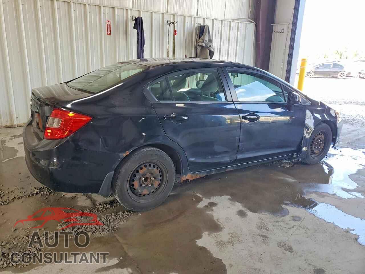 HONDA CIVIC 2012 - 19XFB2F8XCE365116