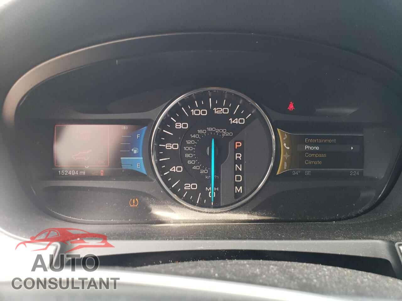 FORD EDGE 2011 - 2FMDK3JC2BBB54003