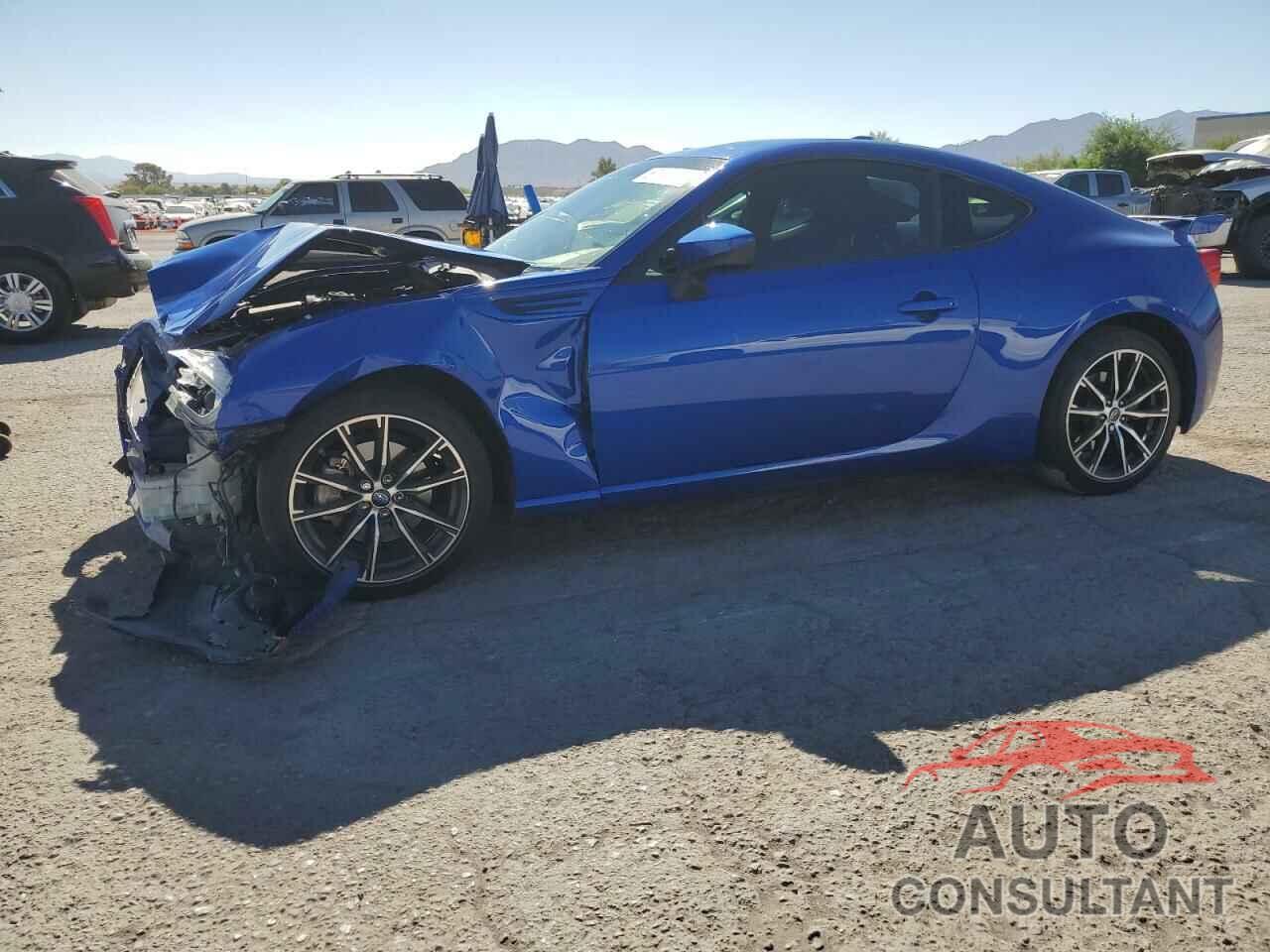 SUBARU BRZ 2017 - JF1ZCAC16H9600589