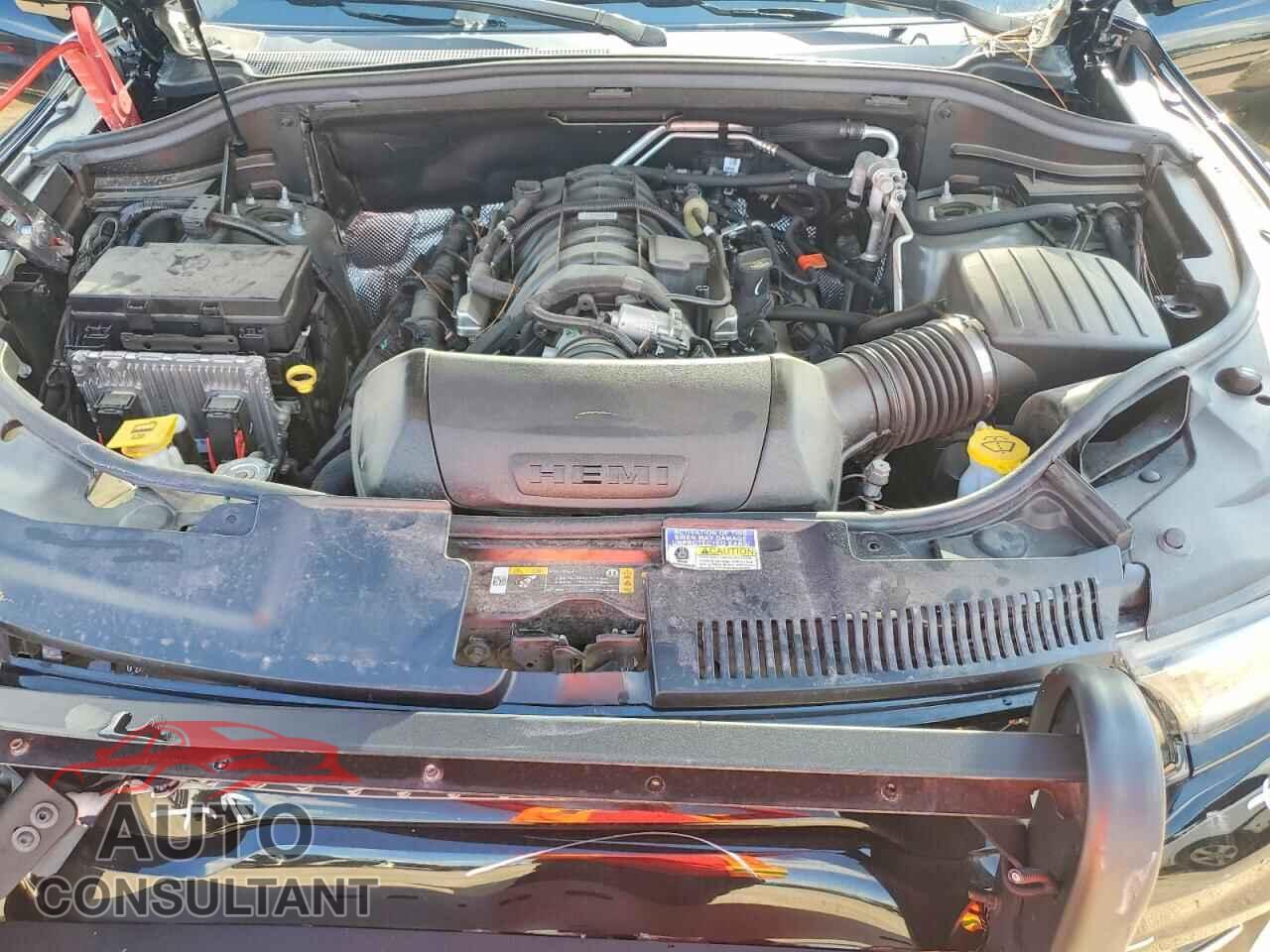 DODGE DURANGO 2025 - 1C4SDJFT3SC516438
