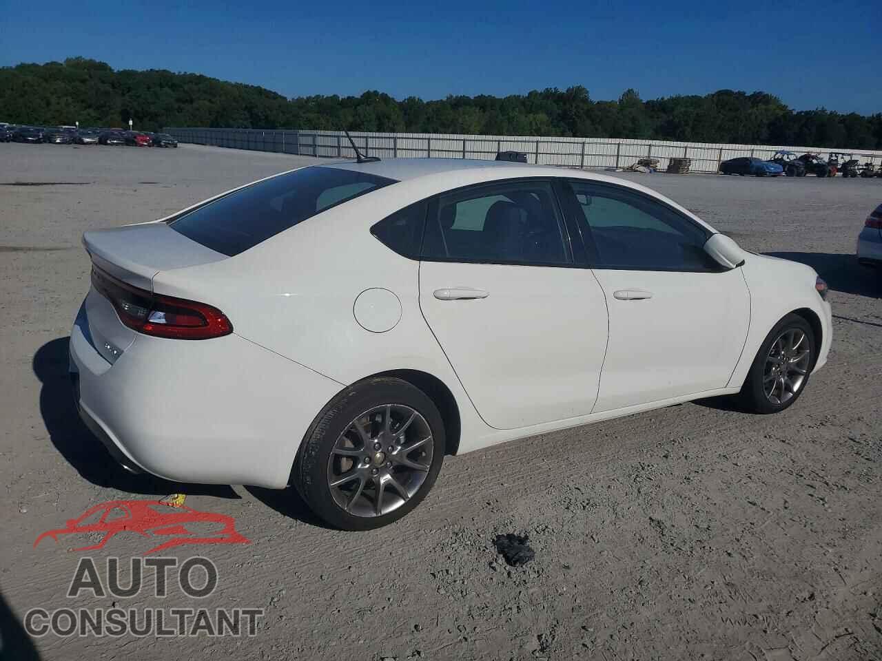 DODGE DART 2015 - 1C3CDFBB3FD213534